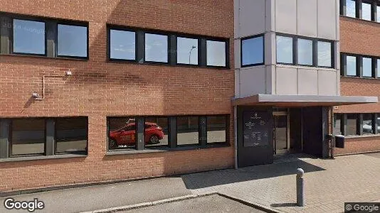 Kontorslokaler att hyra i Askim-Frölunda-Högsbo - Bild från Google Street View