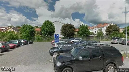 Kontorslokaler att hyra i Norrtälje - Bild från Google Street View