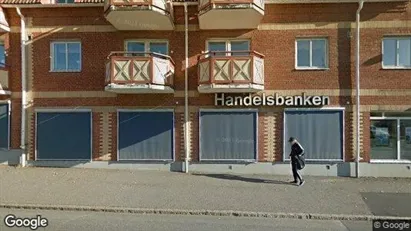 Kontorslokaler att hyra i Värnamo - Bild från Google Street View