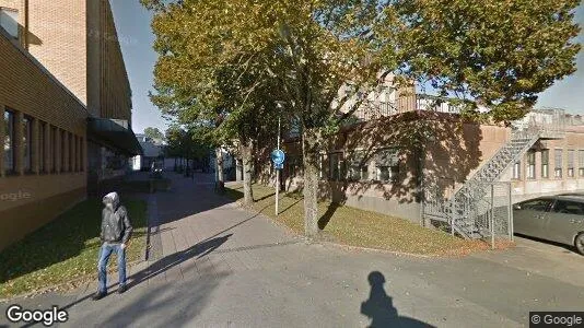 Kontorslokaler att hyra i Värnamo - Bild från Google Street View