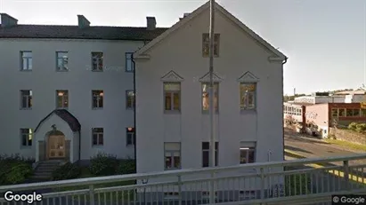 Kontorslokaler att hyra i Värnamo - Bild från Google Street View