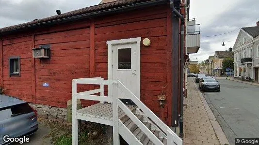 Kontorslokaler att hyra i Eksjö - Bild från Google Street View