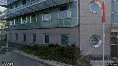 Kontorslokaler att hyra i Nacka - Bild från Google Street View