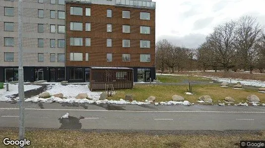 Kontorslokaler att hyra i Jönköping - Bild från Google Street View