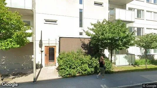 Kontorslokaler att hyra i Söderort - Bild från Google Street View