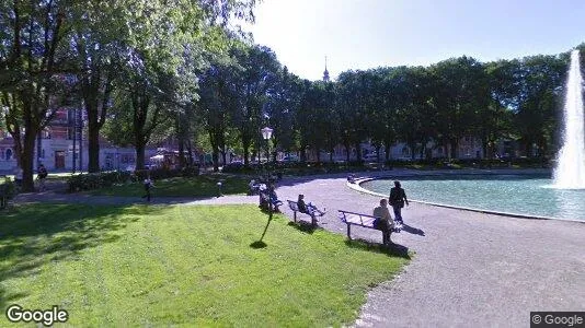 Kontorslokaler att hyra i Östermalm - Bild från Google Street View