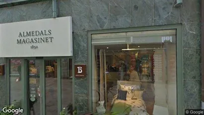 Kontorshotell att hyra i Göteborg Centrum - Bild från Google Street View