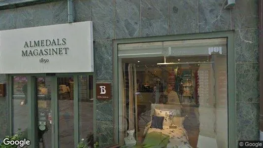 Kontorslokaler att hyra i Göteborg Centrum - Bild från Google Street View