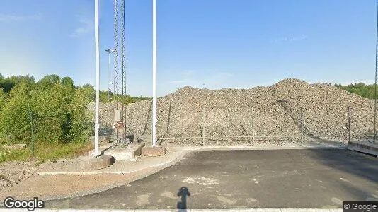 Lagerlokaler att hyra i Södertälje - Bild från Google Street View