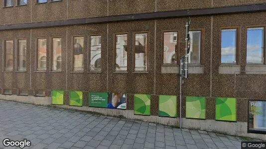 Kontorslokaler att hyra i Härnösand - Bild från Google Street View