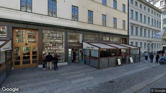 Kontorslokaler att hyra i Göteborg Centrum - Bild från Google Street View