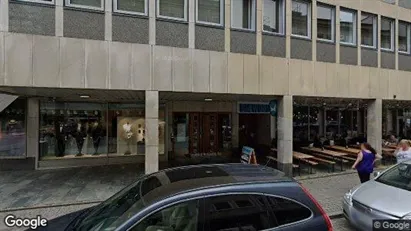 Kontorslokaler att hyra i Malmö Centrum - Bild från Google Street View