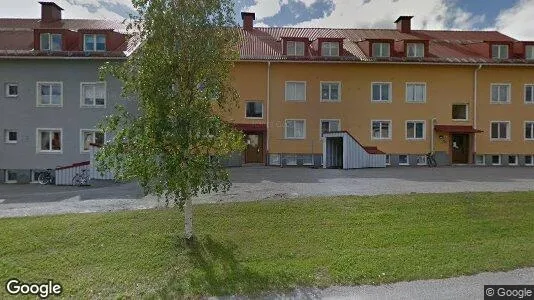 Lagerlokaler att hyra i Lycksele - Bild från Google Street View