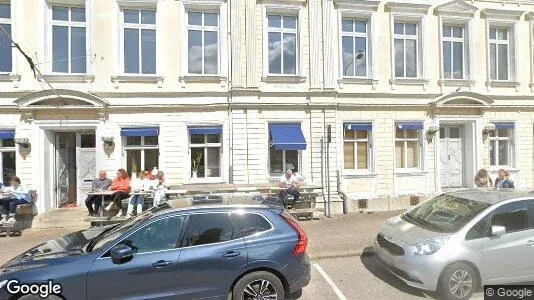 Kontorslokaler att hyra i Uddevalla - Bild från Google Street View