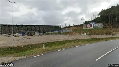 Kontorslokaler att hyra i Uddevalla - Bild från Google Street View