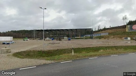 Industrilokaler att hyra i Uddevalla - Bild från Google Street View