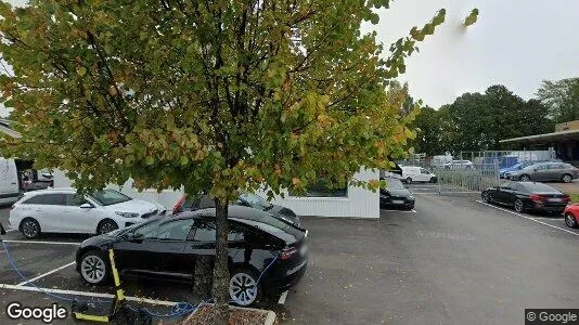 Industrilokaler att hyra i Borlänge - Bild från Google Street View