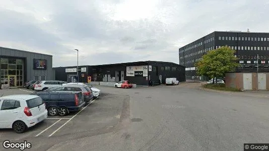 Lagerlokaler att hyra i Område ej specificerat - Bild från Google Street View