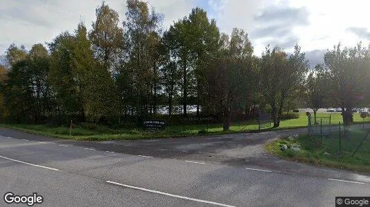 Lagerlokaler att hyra i Borås - Bild från Google Street View