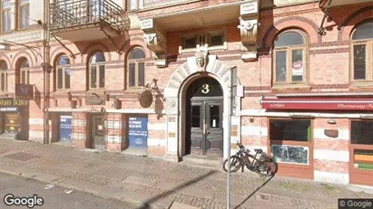 Kontorslokaler att hyra i Göteborg Centrum - Bild från Google Street View