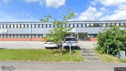 Kontorslokaler att hyra i Fosie - Bild från Google Street View