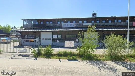 Industrilokaler att hyra i Tyresö - Bild från Google Street View