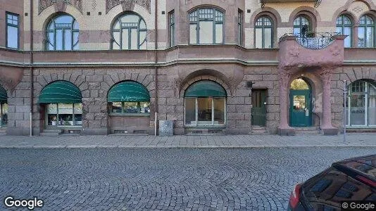 Kontorslokaler att hyra i Malmö Centrum - Bild från Google Street View