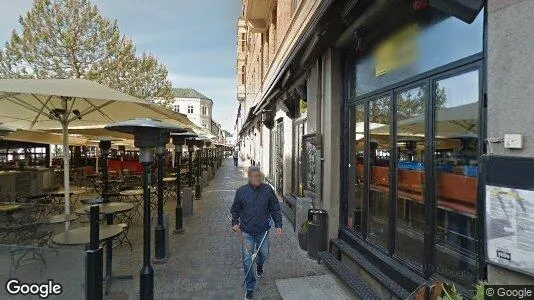 Kontorslokaler att hyra i Malmö Centrum - Bild från Google Street View