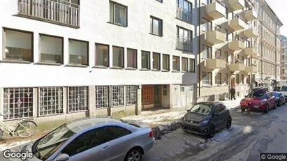 Kontorslokaler att hyra i Östermalm - Bild från Google Street View