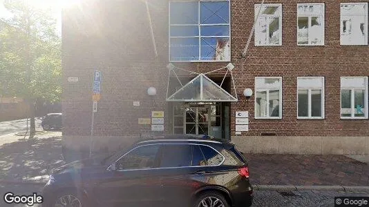 Kontorslokaler att hyra i Malmö Centrum - Bild från Google Street View