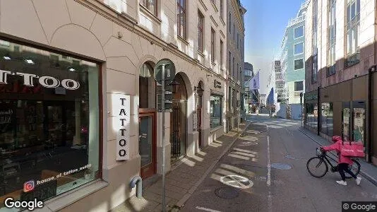 Kontorslokaler att hyra i Göteborg Centrum - Bild från Google Street View