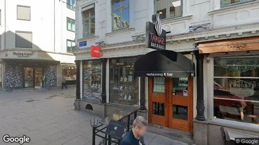 Kontorslokaler att hyra i Göteborg Centrum - Bild från Google Street View