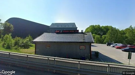 Kontorslokaler att hyra i Haninge - Bild från Google Street View