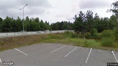 Kontorslokaler att hyra i Haninge - Bild från Google Street View