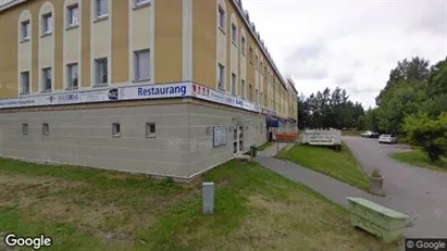 Kontorslokaler att hyra i Haninge - Bild från Google Street View