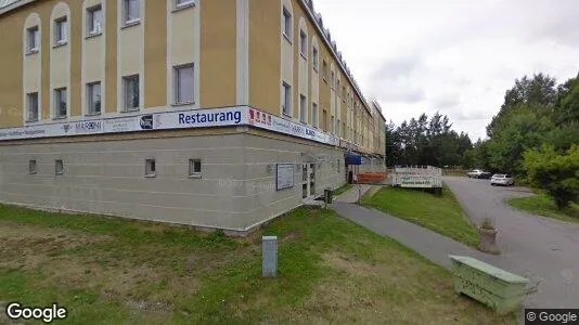 Kontorslokaler att hyra i Haninge - Bild från Google Street View