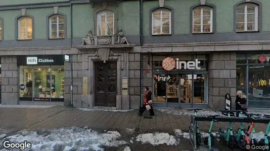 Kontorslokaler att hyra i Område ej specificerat - Bild från Google Street View