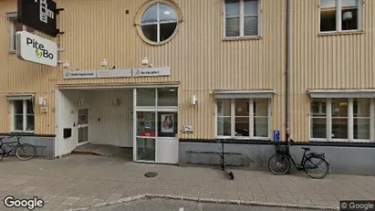 Kontorshotell att hyra i Piteå - Bild från Google Street View