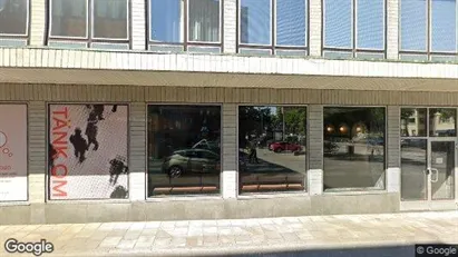 Kontorslokaler att hyra i Kungsholmen - Bild från Google Street View