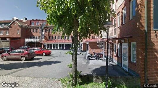 Kontorshotell att hyra i Borås - Bild från Google Street View