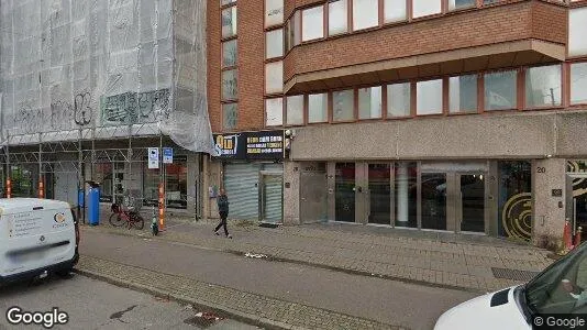 Kontorslokaler att hyra i Göteborg Centrum - Bild från Google Street View