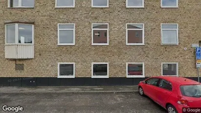 Lagerlokaler att hyra i Söderort - Bild från Google Street View