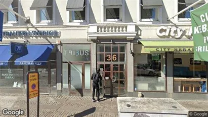 Kontorslokaler att hyra i Göteborg Centrum - Bild från Google Street View