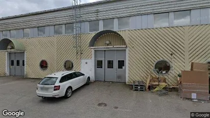 Kontorslokaler att hyra i Haninge - Bild från Google Street View