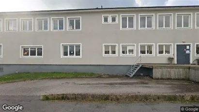 Lagerlokaler att hyra i Trollhättan - Bild från Google Street View