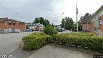 Kontorslokaler att hyra i Huddinge - Bild från Google Street View