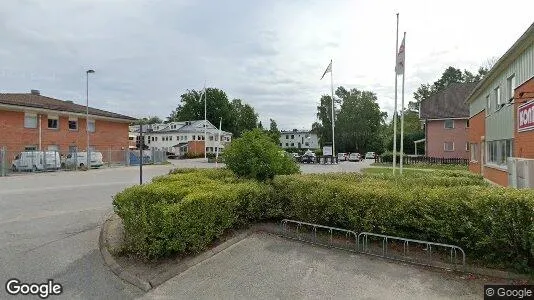 Kontorslokaler att hyra i Huddinge - Bild från Google Street View