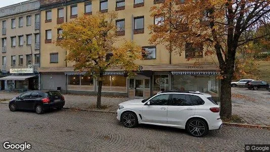 Kontorshotell att hyra i Karlskoga - Bild från Google Street View