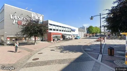 Kontorshotell att hyra i Västervik - Bild från Google Street View