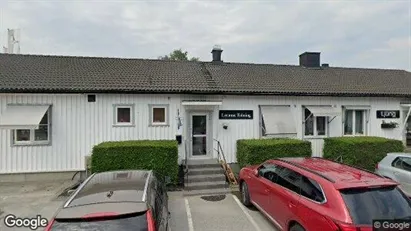 Kontorslokaler att hyra i Lerum - Bild från Google Street View